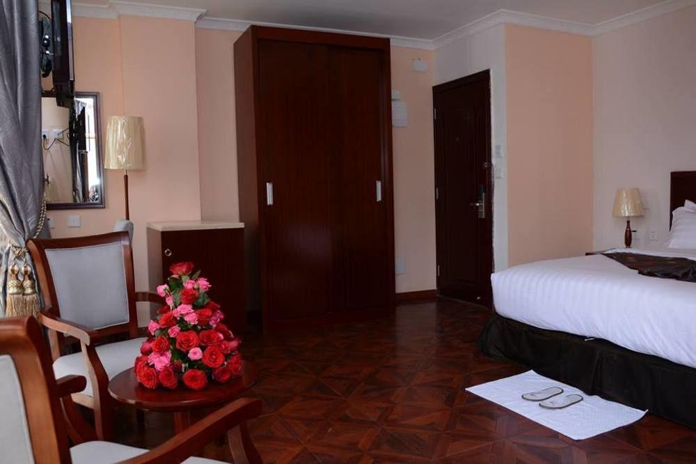 Bole Skygate Hotel Adís Abeba Exterior foto