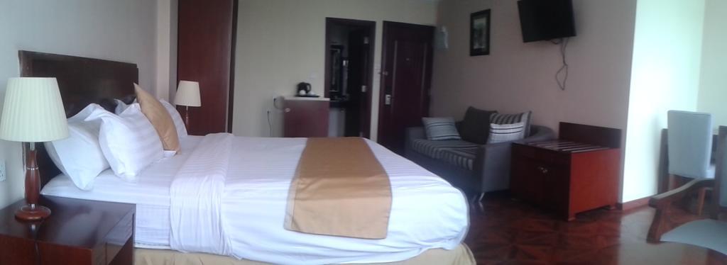 Bole Skygate Hotel Adís Abeba Exterior foto