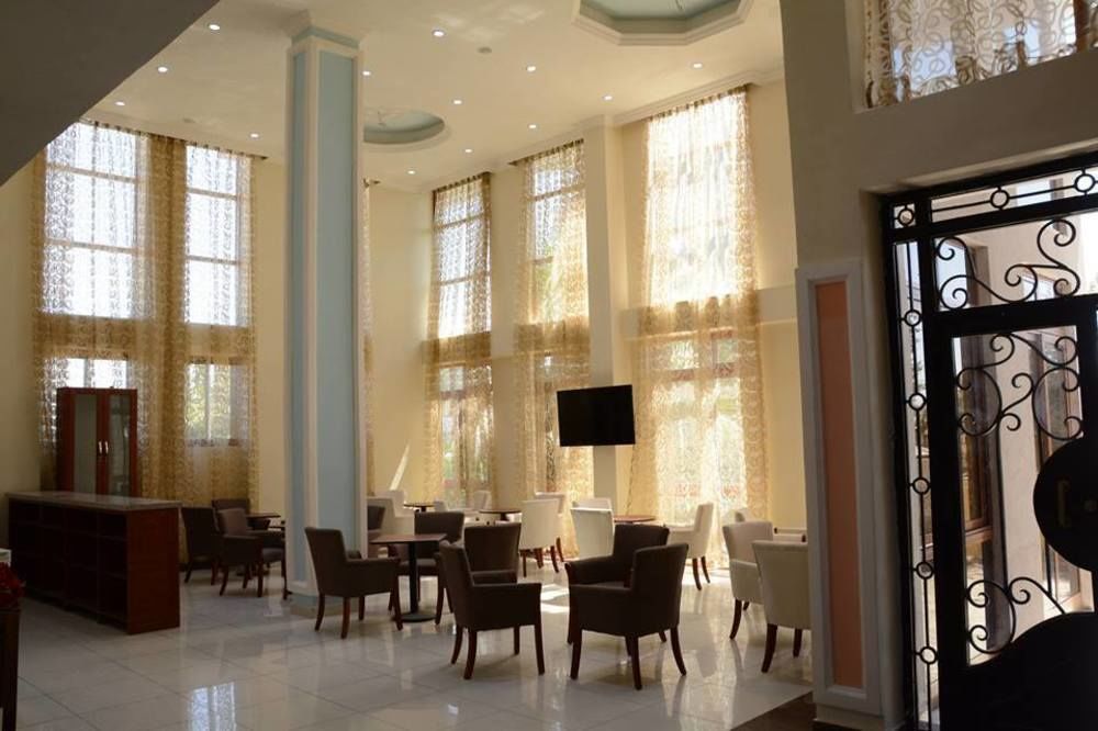 Bole Skygate Hotel Adís Abeba Exterior foto